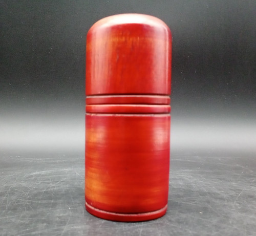 Antique vintage turned - /, wood